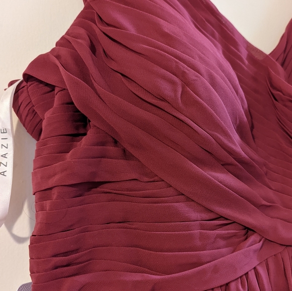 Mid dress - Picture 4 of 5